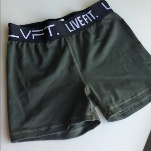 LVFT shorts